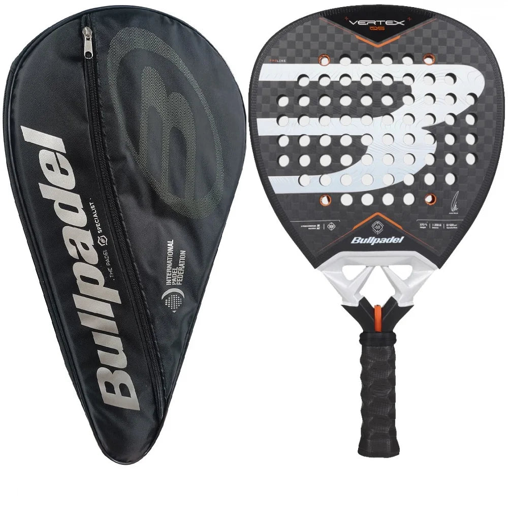 Bullpadel Padel Racket Carbon Fiber