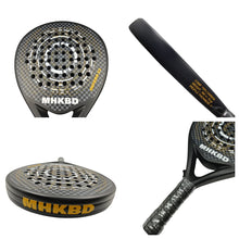 Carbon Fiber Padel Racket 47cm for Adults