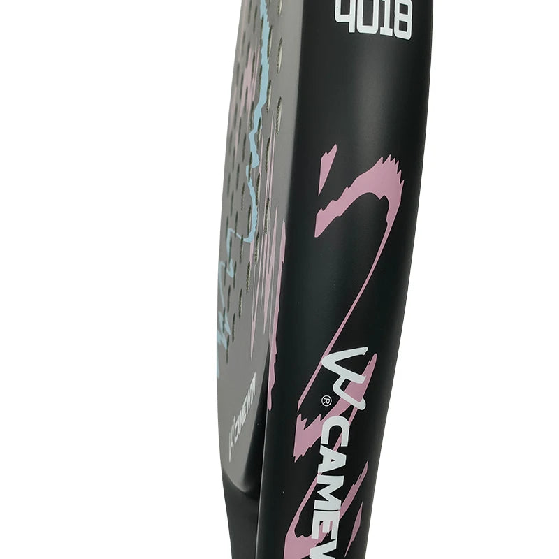 Carbon Fiber Padel Racket 46.5 cm