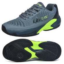 Men's Padel Shoes Lightweight Breathable Sneakers