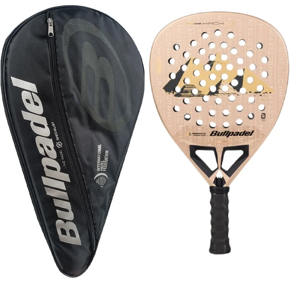 Carbon Fiber Padel Racket for Men