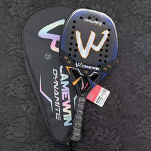 Carbon Fiber Padel Racket with Bag