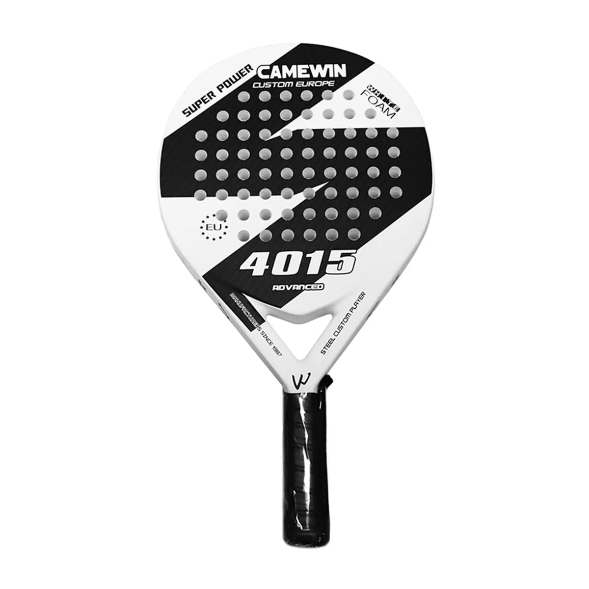 Padel Racket EVA Foam Core 25.5 cm x 27 cm