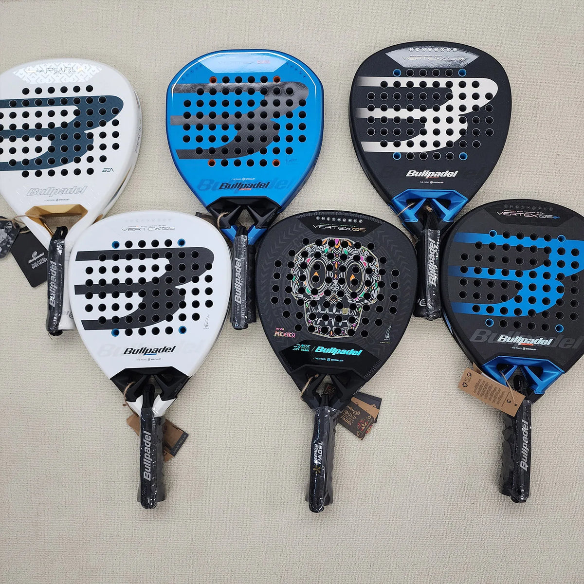 Carbon Fibre Composite Padel Racket for Women