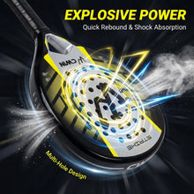 Carbon Fiber Padel Racket