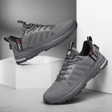CLOHOO Padel Mesh Casual Shoes for Men