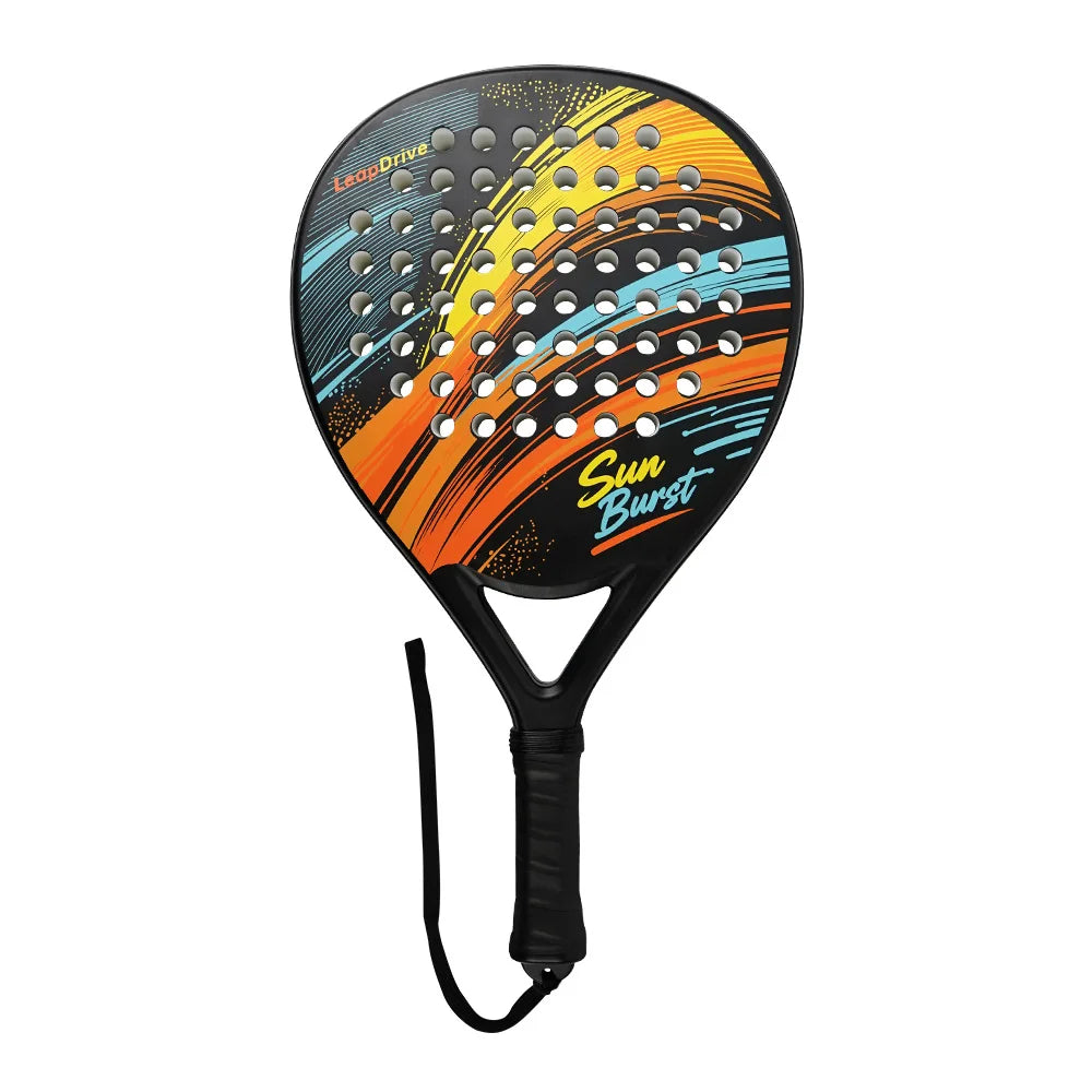 WNONSO Padel Racket EVA Foam Core Round
