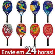 Padel Racket Carbon Fiber 50cm 320-330g
