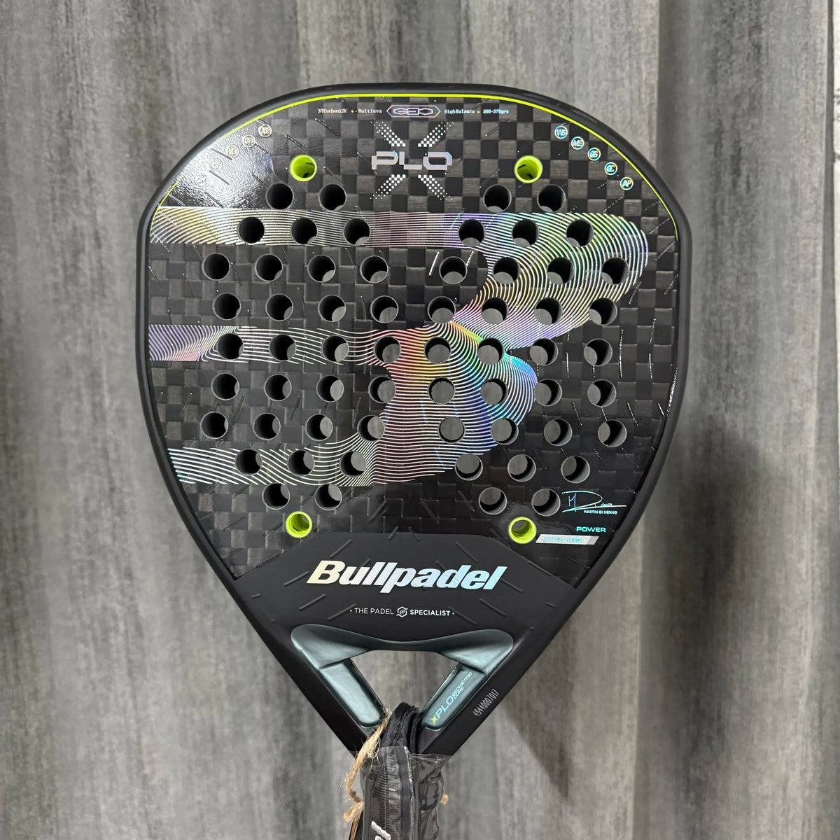 Lightweight Carbon Fiber Padel Racket for Women