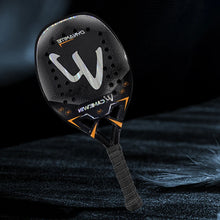 3K Carbon Padel Racket 50cm Oval Shape