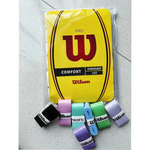 Wilson Padel Overgrip Sticky Non-slip Grip