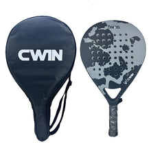 CWIN Camo Series Carbon Fiber Padel Racket 46 cm
