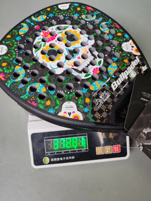 Bullpadel Carbon Fiber Padel Racket