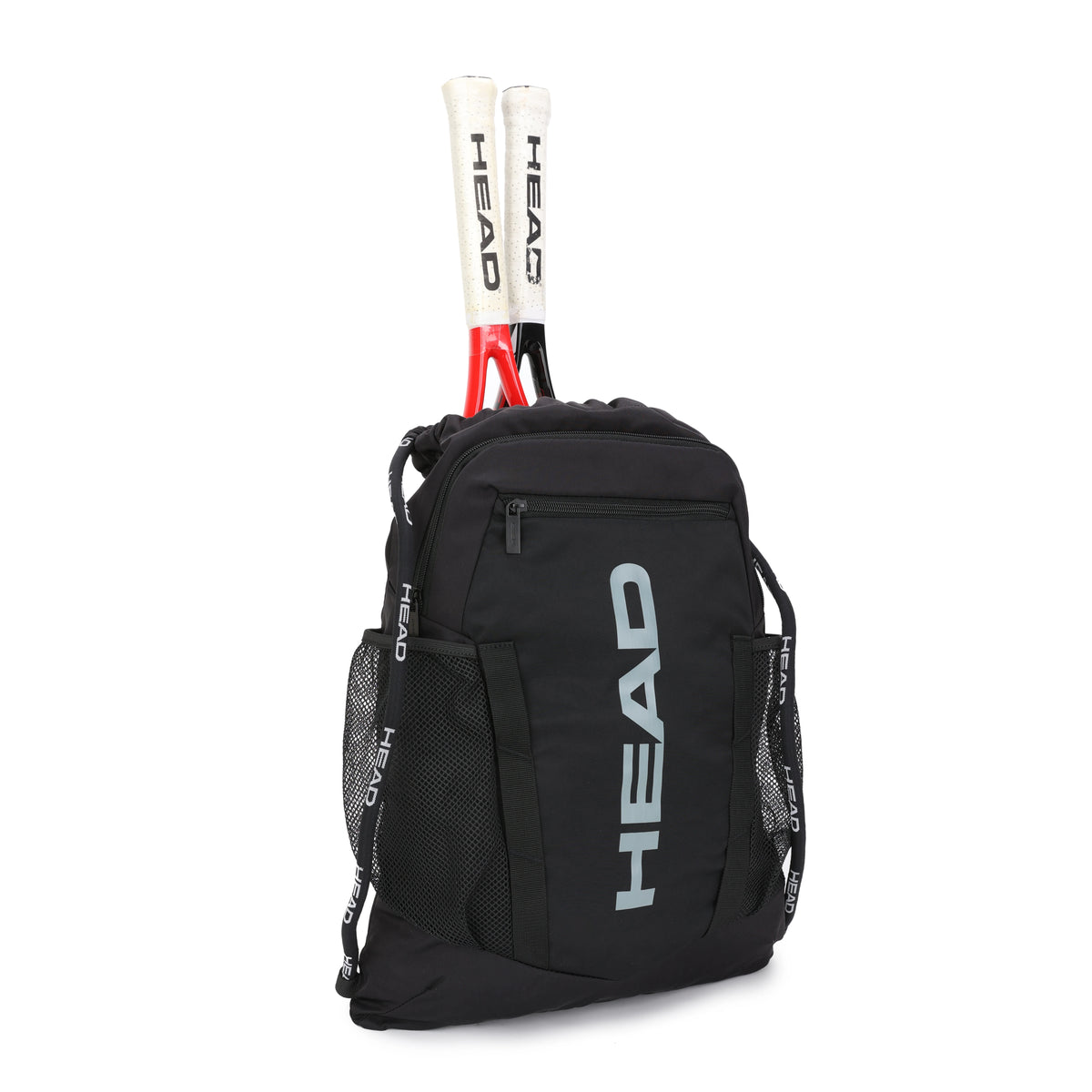 Water-Resistant Polyester Padel Backpack
