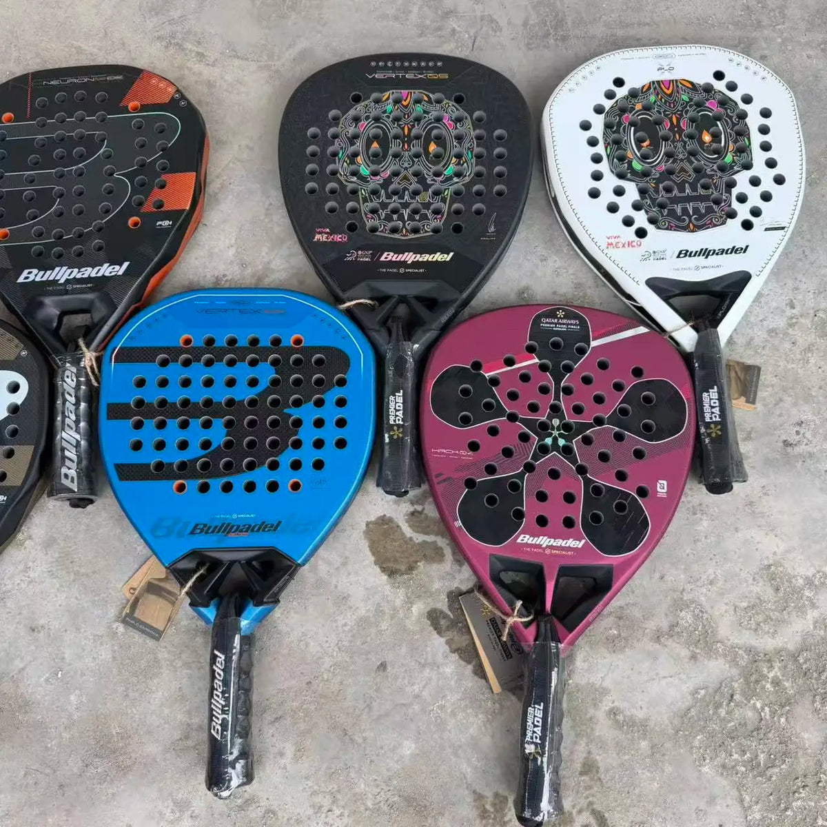 Carbon Fiber Padel Racket for Men