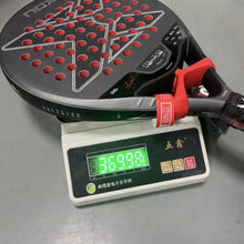 Nox Padel Racket 320-330g Carbon Fiber