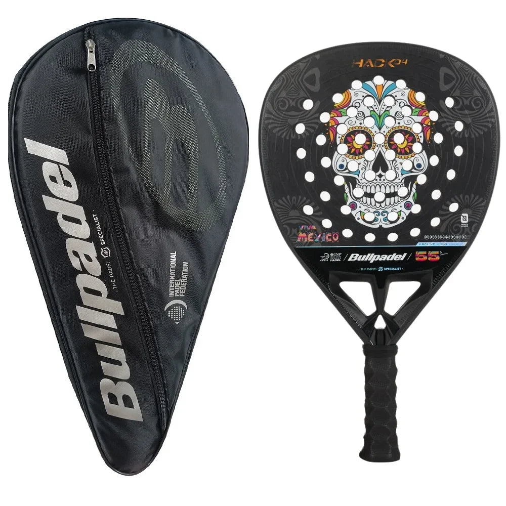 Carbon Fiber Padel Racket for Men