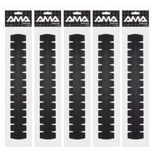 Transparent Padel Racket Protector Pack of 3 or 5