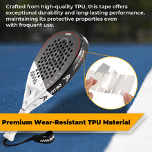 Padel Racket Protector Tapes