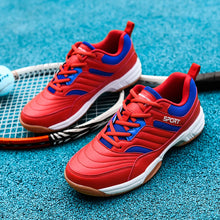 Men's Leather Padel Shoes