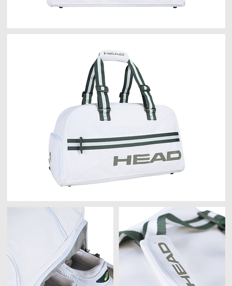 Nylon Padel Racket Duffle Bag