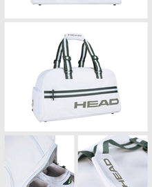 Nylon Padel Racket Duffle Bag