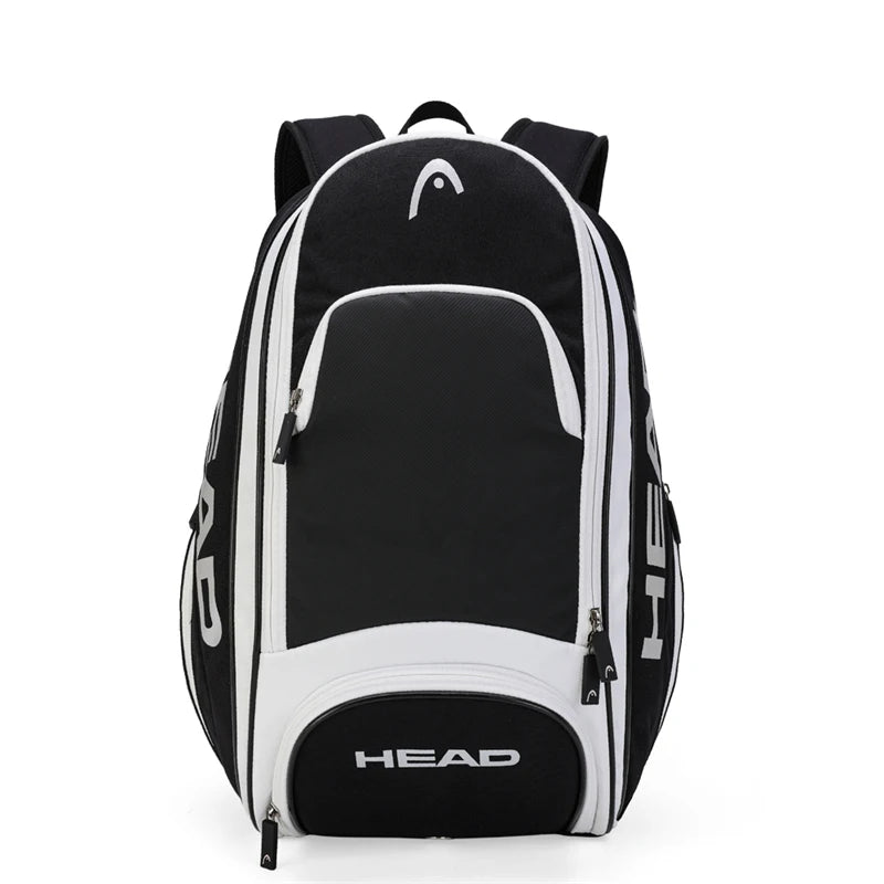 Large Capacity Padel Backpack for Rackets