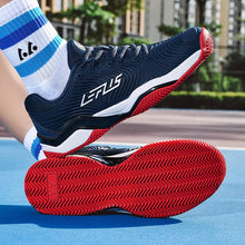 Padel Shoes Unisex Nylon Lace-Up Size 36-46