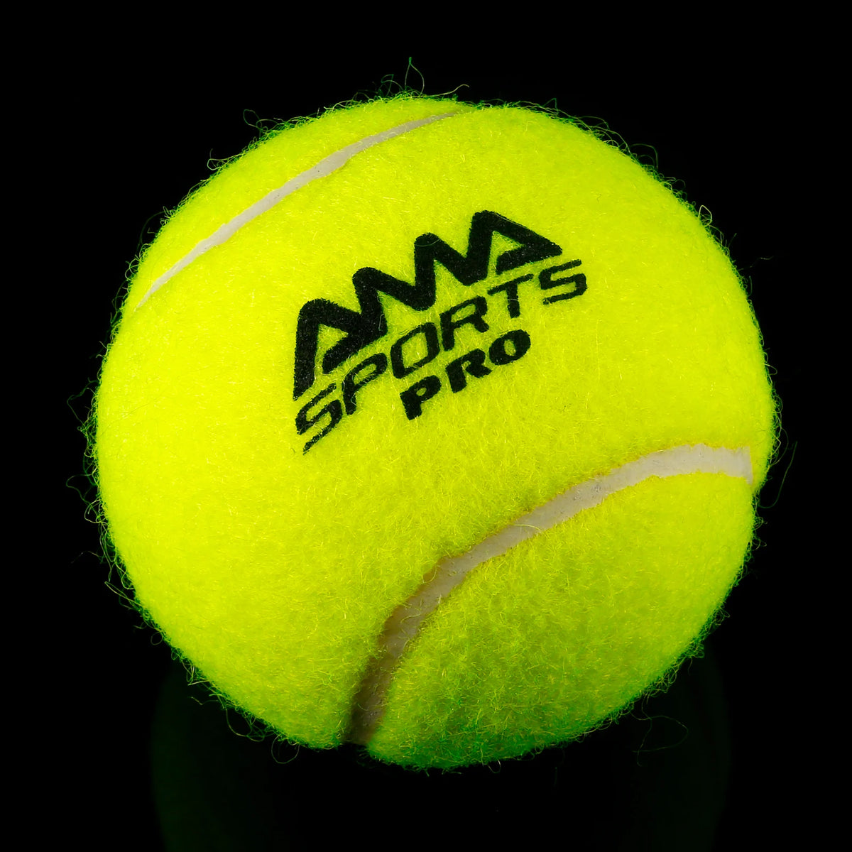 Padel Tennis Balls Needle Felt Rubber Core