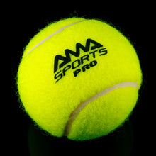 Padel Tennis Balls Needle Felt Rubber Core