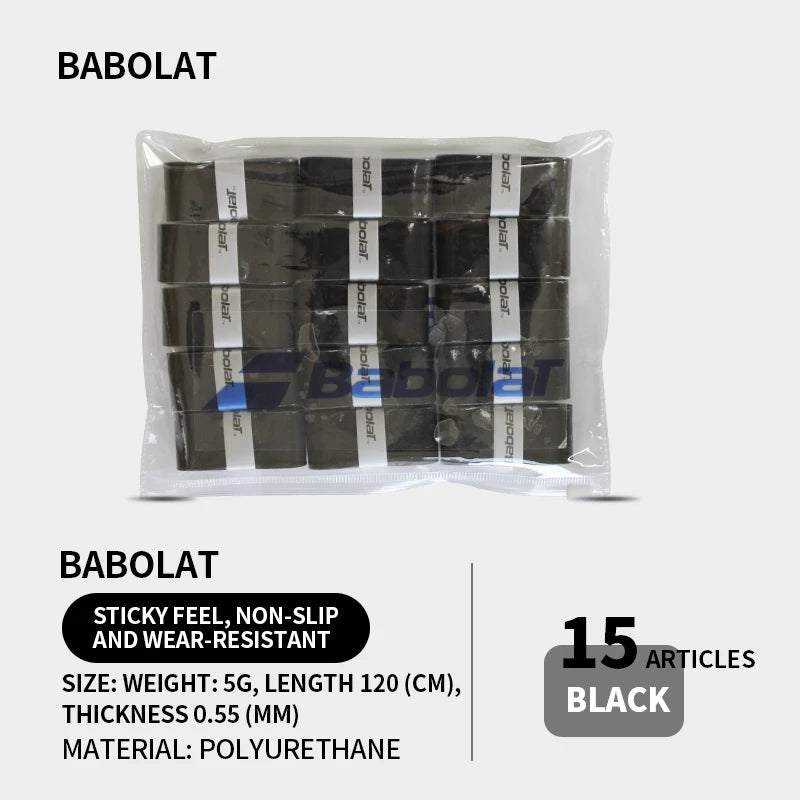 Babolat Padel Racket Overgrip Sweat Band