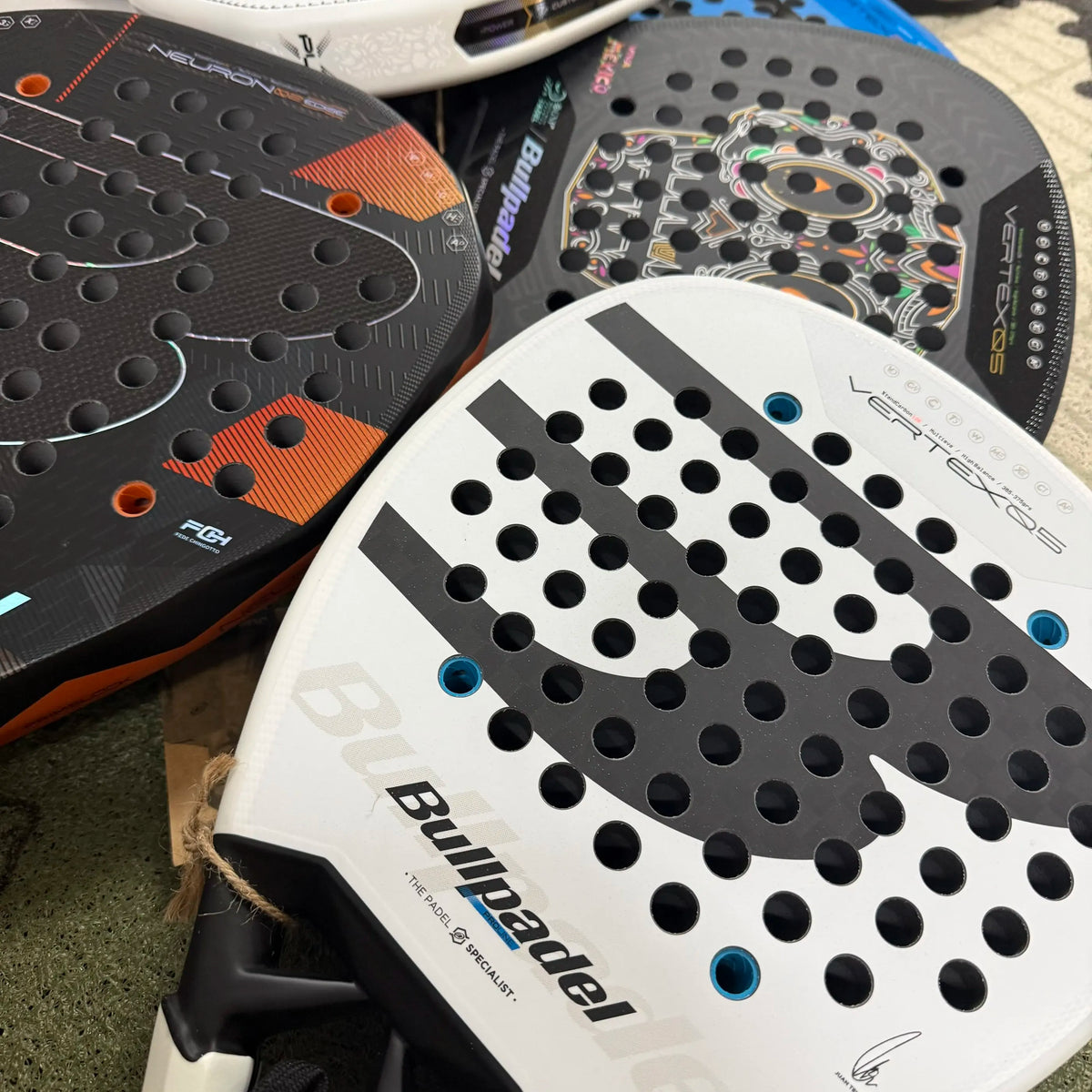 Carbon Fiber Padel Racket for Women