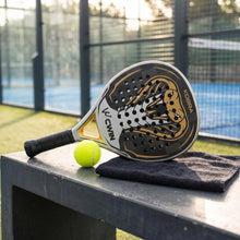 KOBRA Carbon Fiber Padel Racket 46cm