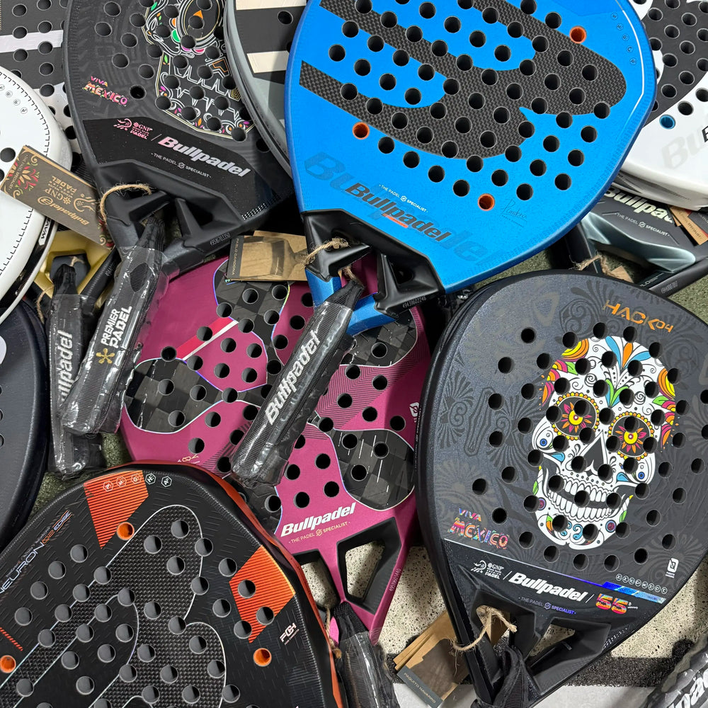 Lightweight Carbon Fiber Padel Racket for Women