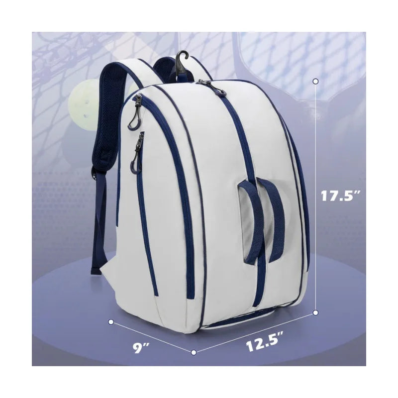 Padel Waterproof Polyester Backpack