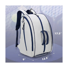 Padel Waterproof Polyester Backpack