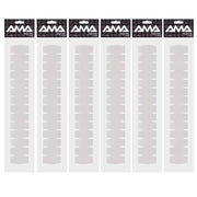 Clear55mm-6pcs
