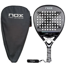 „NOX“ padelio raketė, anglies pluoštas, 4 3/8