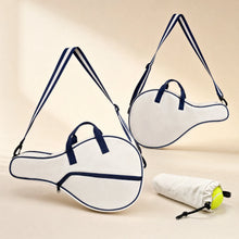 Compact Padel Bag with Ball Pouch