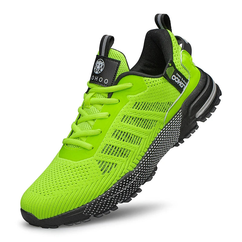 CLOHOO Padel Mesh Casual Shoes for Men