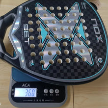 Nox Padel Racket Carbon Fiber Grip 4 3/8