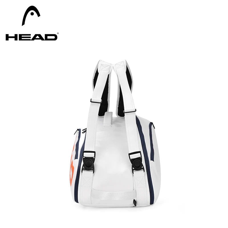 Large Polyester Padel Racket Backpack