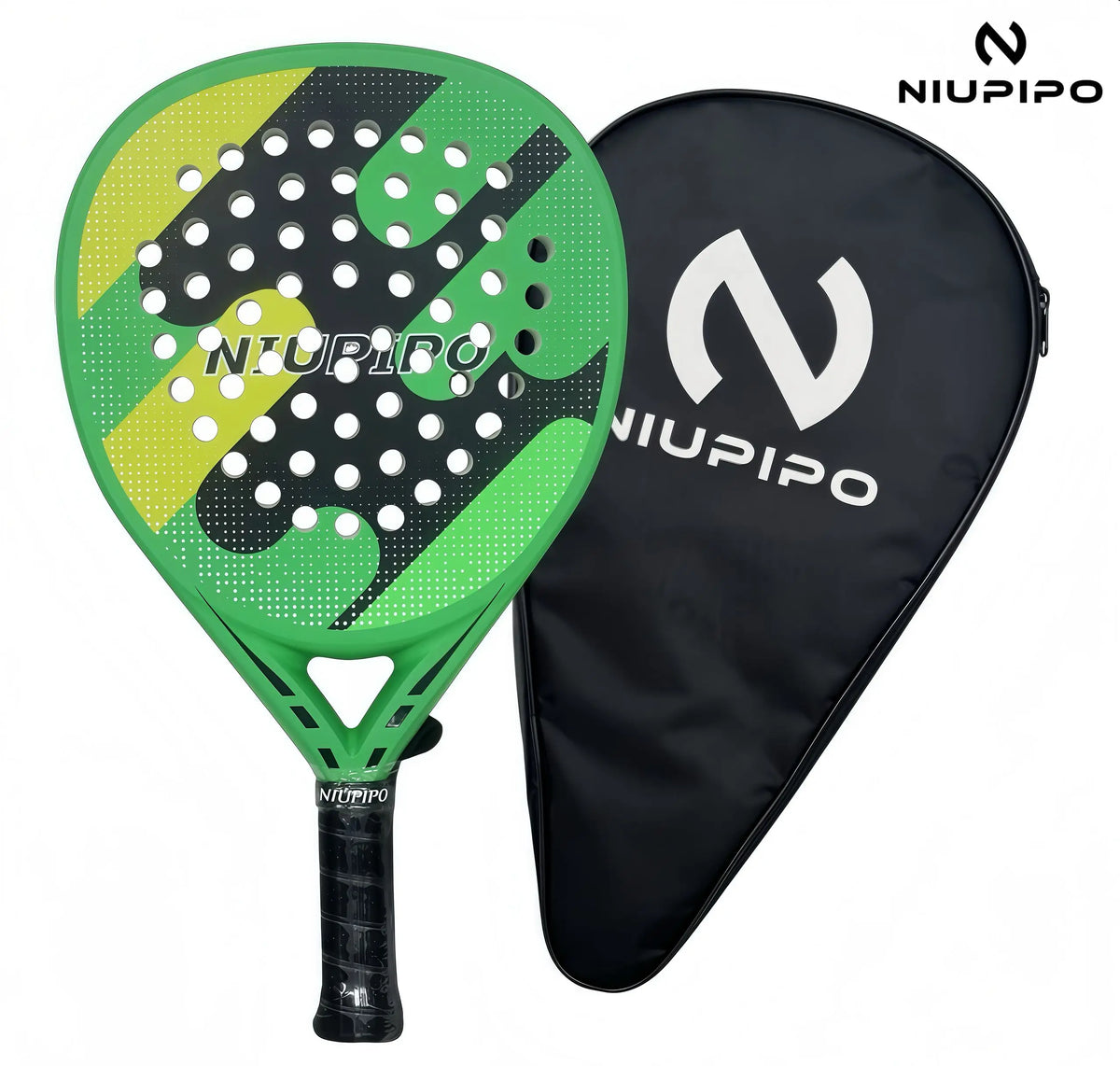 T700 Carbon Fiber Teardrop Padel Racket
