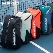 Large Capacity Padel Backpack with Shoe Compartment