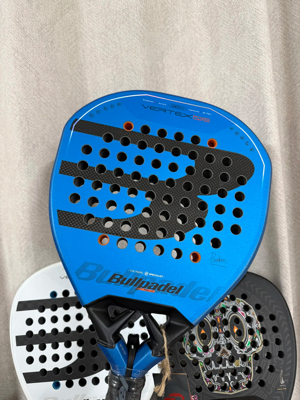 Carbon Fibre Composite Padel Racket for Women