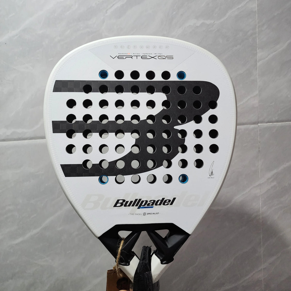 Carbon Fibre Composite Padel Racket for Women