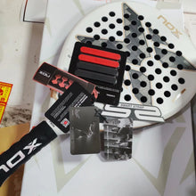Carbon Fiber Padel Racket 4 3/8