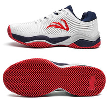 Men's Padel Shoes Lace-Up Sports Sneakers