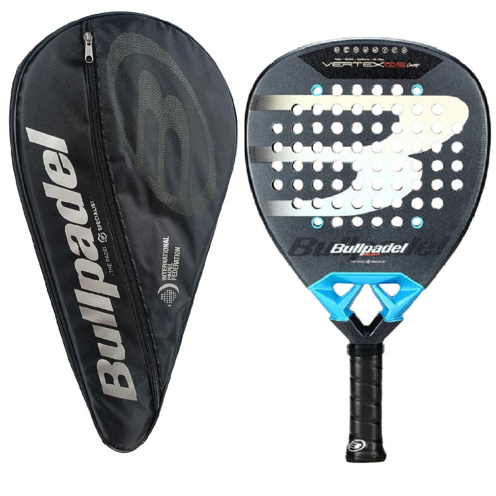 Carbon Fibre Composite Padel Racket