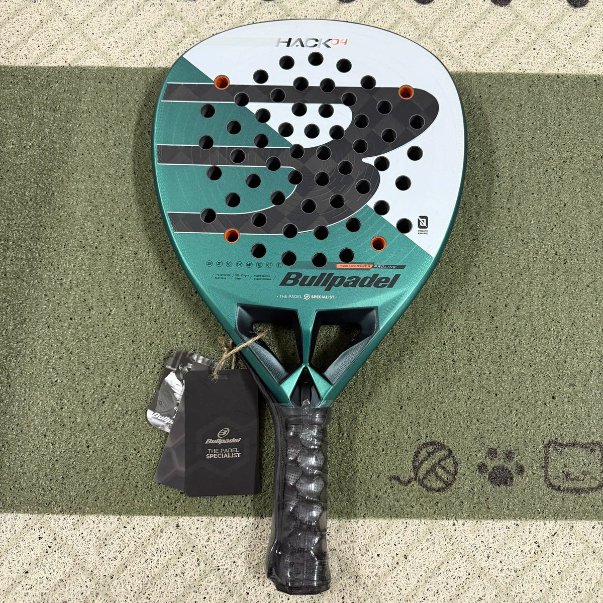 Carbon Fiber Padel Racket